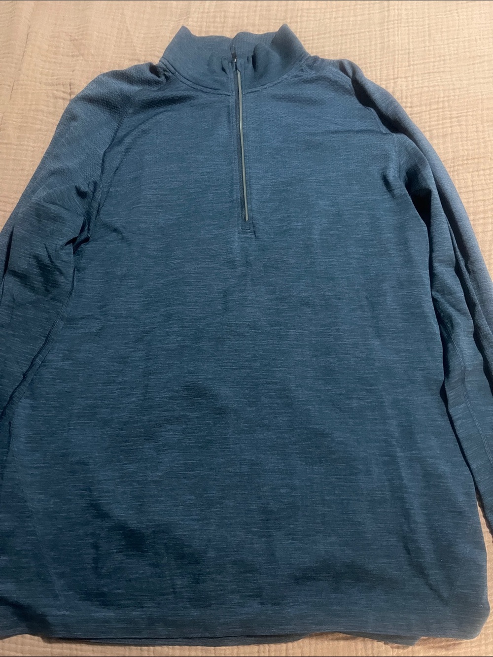lululemon athletica Men's Zip-Up Sweater